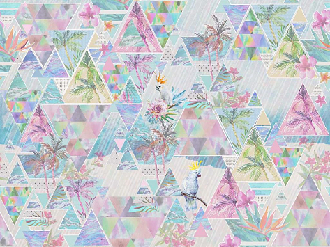 Панно Affresco New Art RE165-COL1
