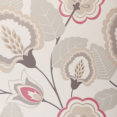 Обои Clarke&Clarke Showstoppers W0023/03