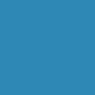 Краска Swiss Lake цвет Light blue RAL 5012