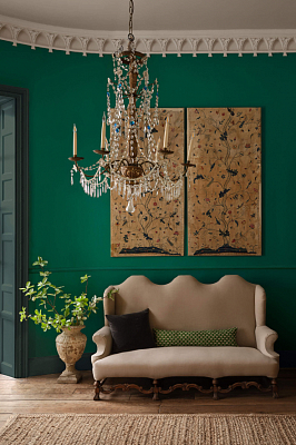 Краска Paint & Paper Library 713 Malachite
