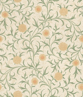 Бумажные обои Morris & Co 216831 коллекции Compilation Wallpaper
