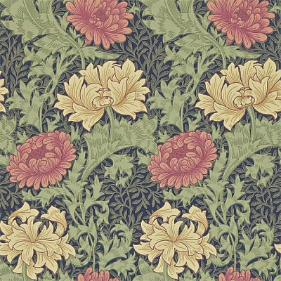 Бумажные обои Morris & Co 216854 коллекции Compilation Wallpaper