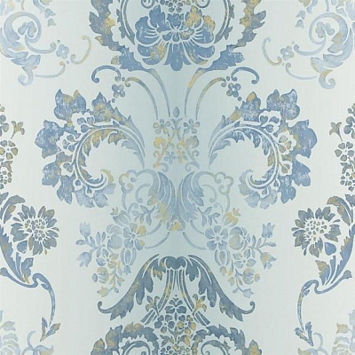 Флизелиновые Designers guild P619/07 коллекции The Edit... Patterns Volume 1