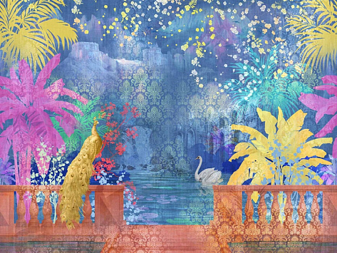 Панно Affresco Trend Art ID465-COL2
