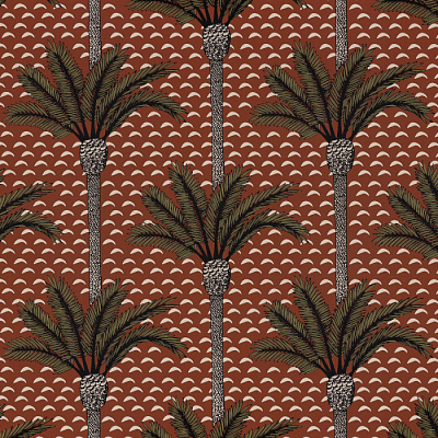 Обои Casamance 75240712 коллекции Mirage
