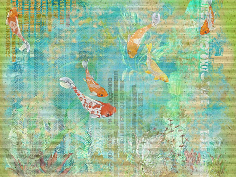 Панно Affresco New Art RE202-COL1