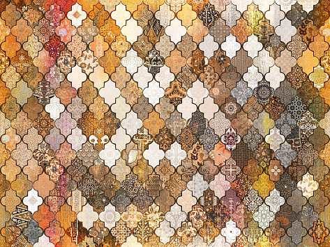 Панно Affresco Re-Space IV110-COL3