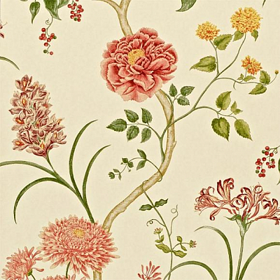 Обои Sanderson A Painters Garden DAPGST102