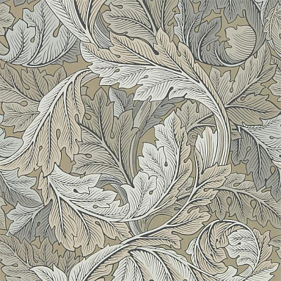 Флизелиновые Morris & Co 216441 коллекции Morris & Co Archive IV