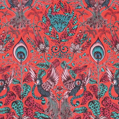 Флизелиновые Clarke&Clarke W0098/05 коллекции Animalia
