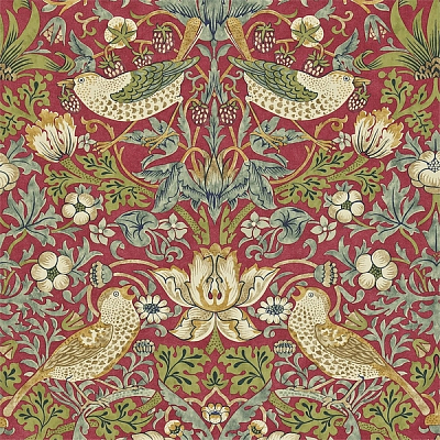 Обои Morris & Co Archive Wallpapers 2 212563