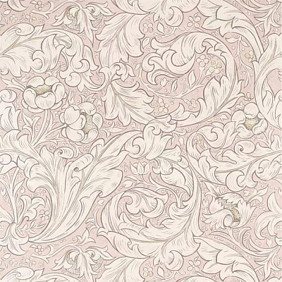 Флизелиновые Morris & Co 216553 коллекции Pure Morris & Co North