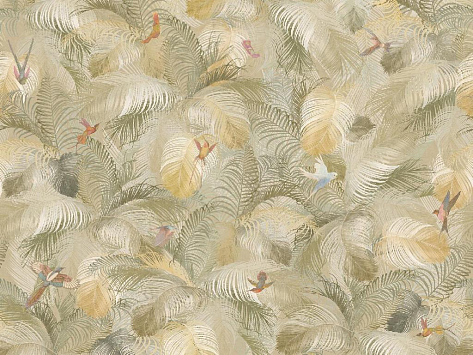 Панно Affresco Wallpaper Part 1 Birds Morning AB132-COL2