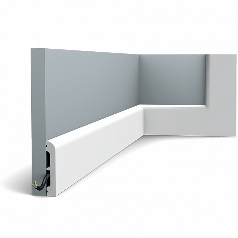 гибкий плинтус Orac Decor SX183F