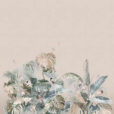 Панно Affresco Wallpaper Part 1 Summer Theme MT33-COL3