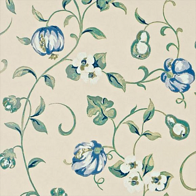 Обои Sanderson A Painters Garden DAPGPO101