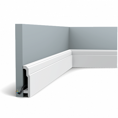 гибкий плинтус Orac Decor SX155F