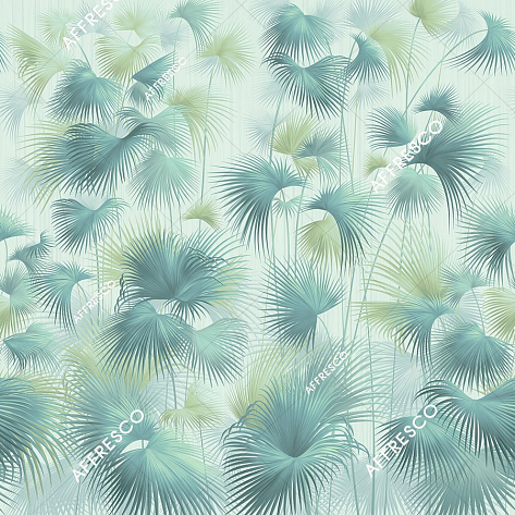 Панно Affresco Wallpaper Part 2 Livistona AF954-COL6