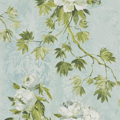 Обои Designers Guild Flowers volume 1 PDG673/02