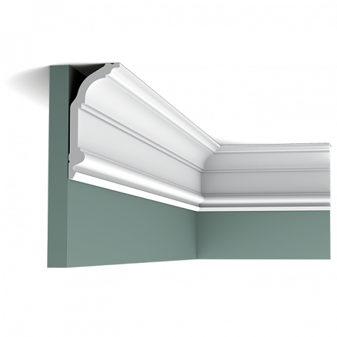 гибкий карниз Orac Decor C339F