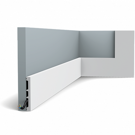 гибкий плинтус Orac Decor SX163F