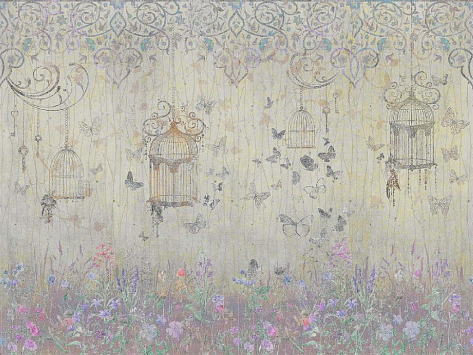 Панно Affresco New Art RE199-COL3