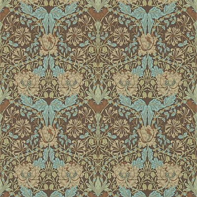 Обои Morris & Co 214702 коллекции Archive Wallpapers III