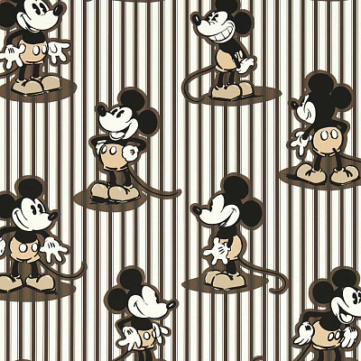 Обои Sanderson 217272 коллекции Disney Home X Sanderson