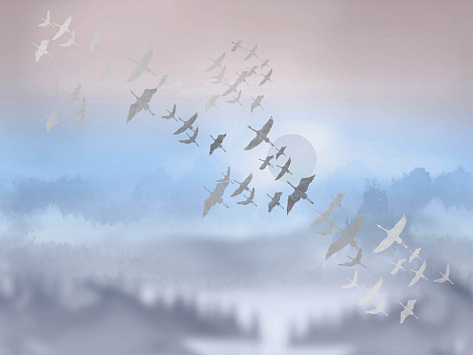 Панно Affresco Trend Art ZK444-COL2