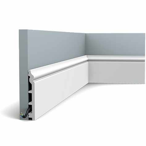 гибкий плинтус Orac Decor SX118F