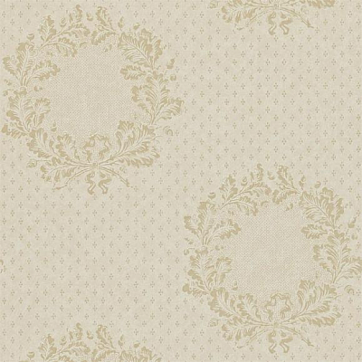 Бумажные обои Zoffany ZCDW05018 коллекции Classic Damask