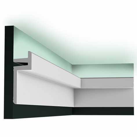карниз Orac Decor C382 Профиль для скрытого освещения L3