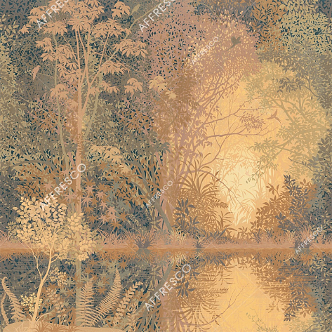 Панно Affresco Atmosphere AF530-COL6