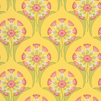 Флизелиновые Little Greene 0245HEPUNCH коллекции National Trust Papers