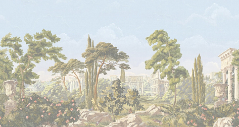 Панно Affresco Wallpaper Part 2 Italian Scenery AF742-COL3