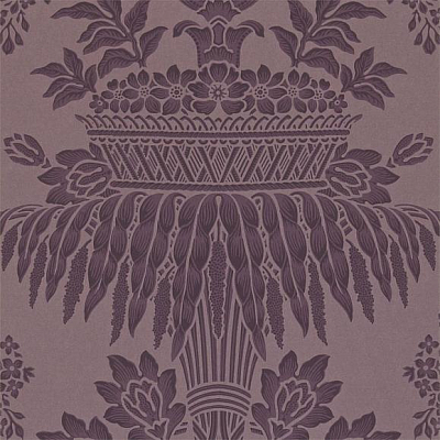 Бумажные обои Zoffany ZCDW08003 коллекции Classic Damask