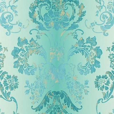 Флизелиновые Designers guild P619/10 коллекции The Edit... Patterns Volume 1