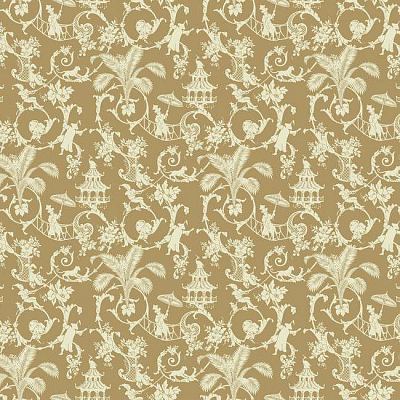 Обои York Waverly Small Prints WP2412