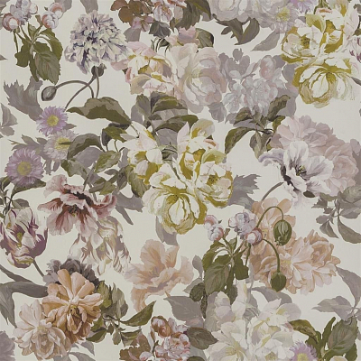 Обои Designers Guild Flowers volume 1 PDG1033/03