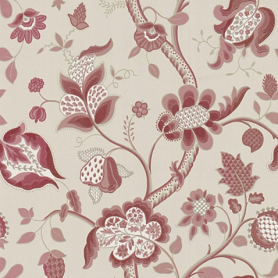 Обои Little Greene London Wallpapers 3 0282HGROUGE