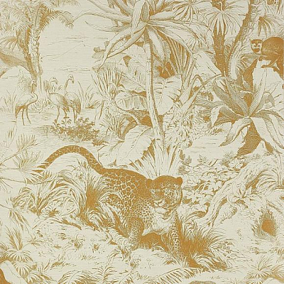 Обои флизелиновые Manuel Canovas 03093-03 коллекции Papiers Peints Vol 7