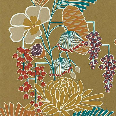 Флизелиновые Harlequin 112152 коллекции Salinas