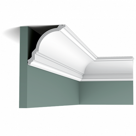 гибкий карниз Orac Decor CX106F NEW