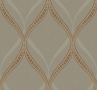 Обои Collins & Company Gatsby GA30505