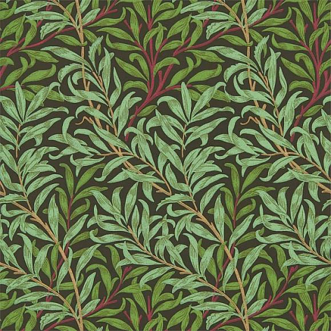Обои Morris & Co Ben Pentreaths Queen Square 216950