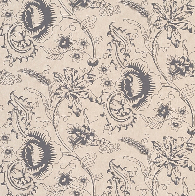 Обои Little Greene Archive Trails 2 0291WOKNIGH