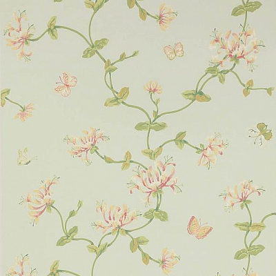 Обои бумажные Colefax and Fowler W7002-01 коллекции Jardine Florals