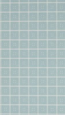 Обои Sanderson 217455 коллекции Curios Wallpaper