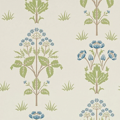Бумажные обои Morris & Co 210348 коллекции Morris & Co Archive