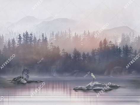 Панно Affresco Fine Art RE914-COL2